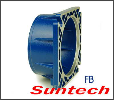 suntech-output flange